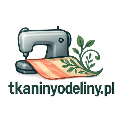 Logo tkaninyodeliny.pl
